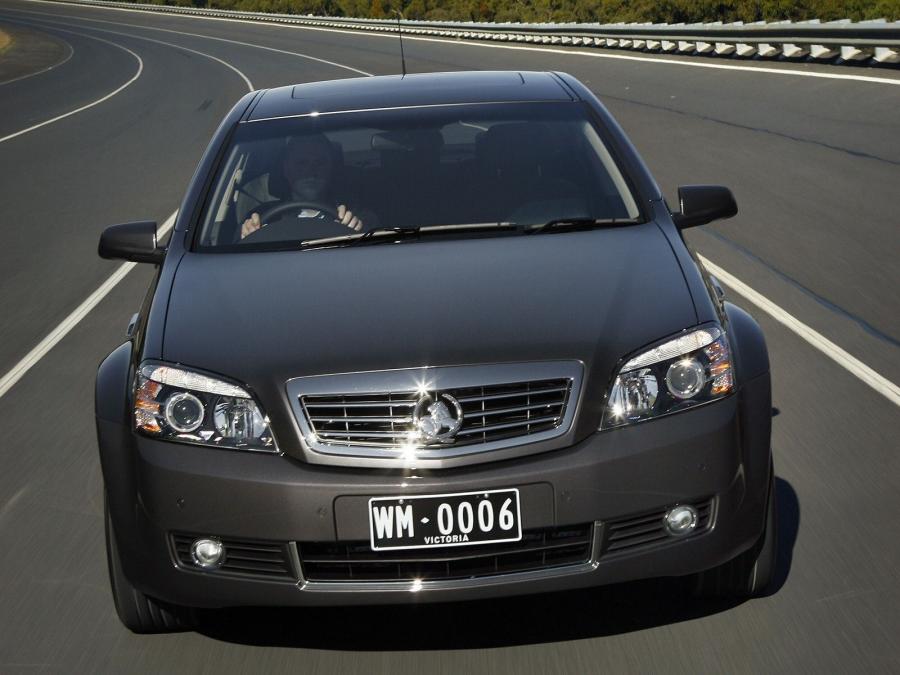  Holden Statesman 2006 года  (фото 2 из 84)